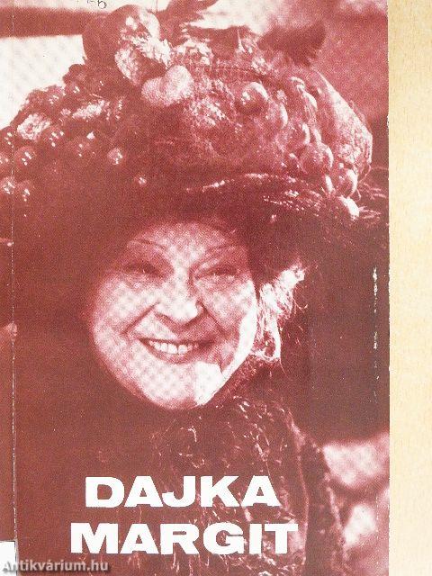 Dajka Margit