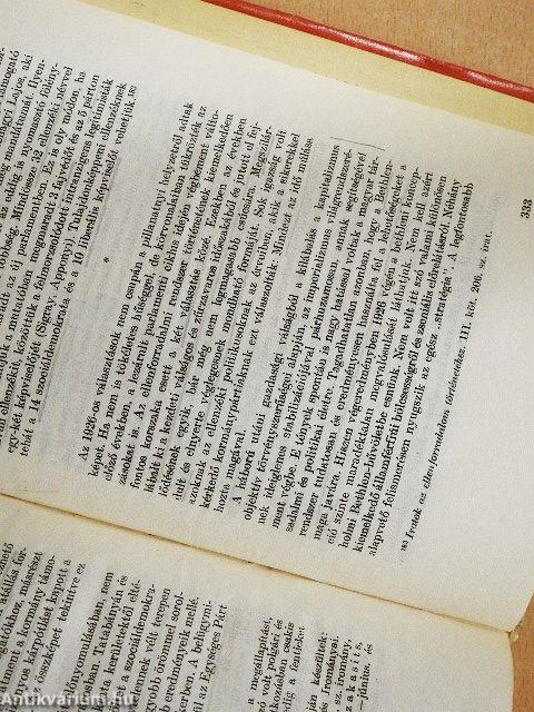 A Magyarországi Szociáldemokrata Párt a parlamentben