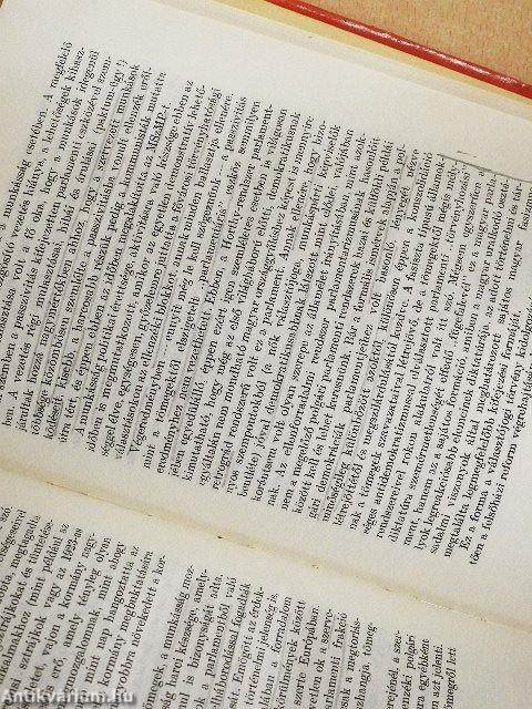 A Magyarországi Szociáldemokrata Párt a parlamentben