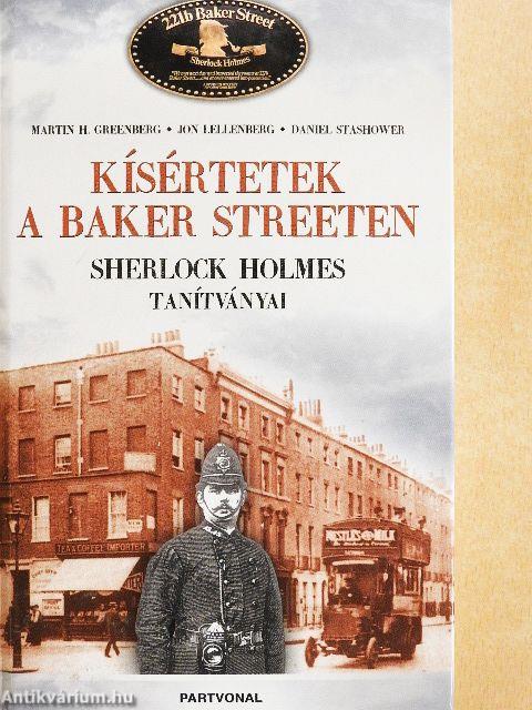 Kísértetek a Baker Streeten