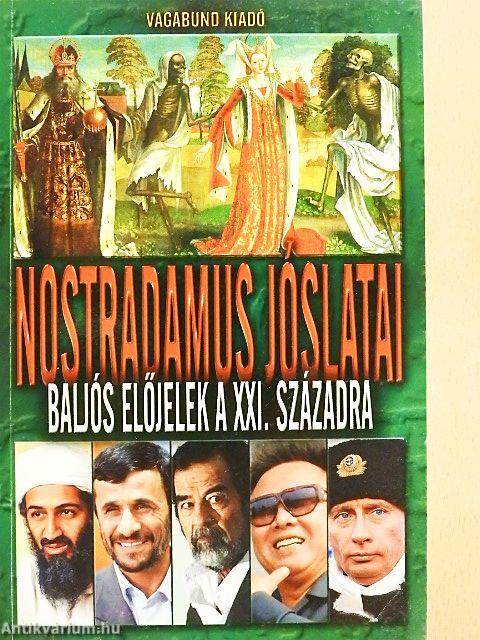 Nostradamus jóslatai