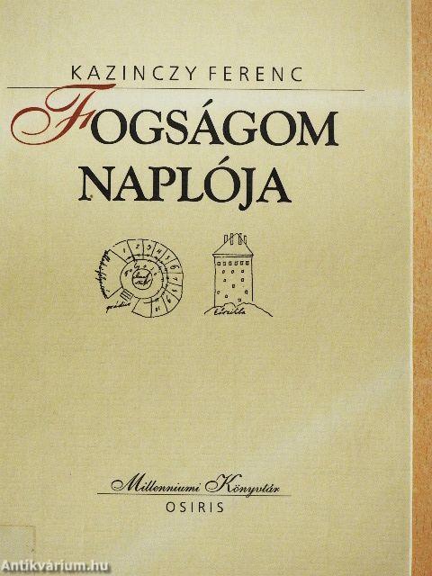 Fogságom naplója