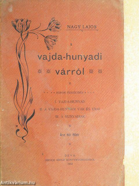 A Vajda-Hunyadi várról