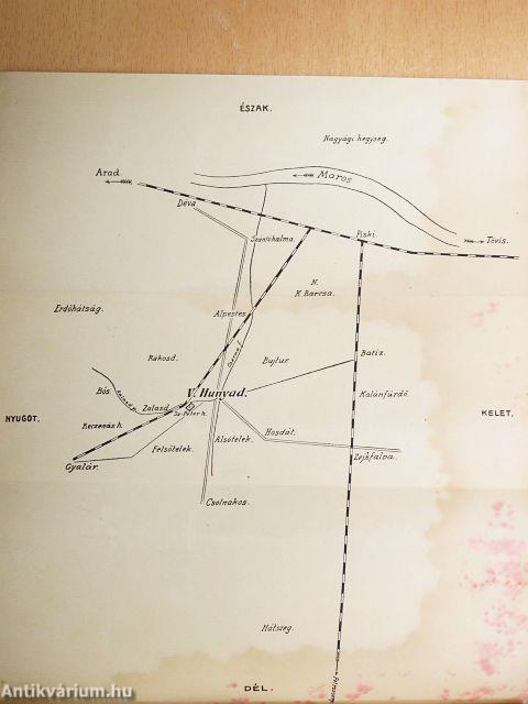 A Vajda-Hunyadi várról