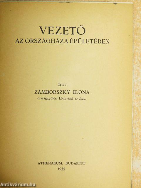 Vezető