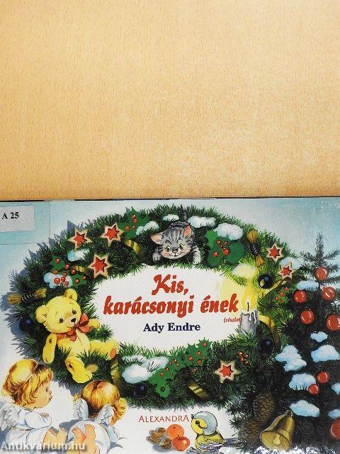 Kis, karácsonyi ének