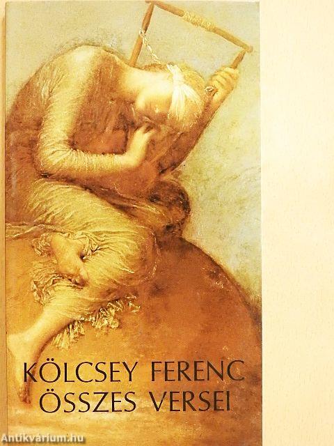 Kölcsey Ferenc összes versei
