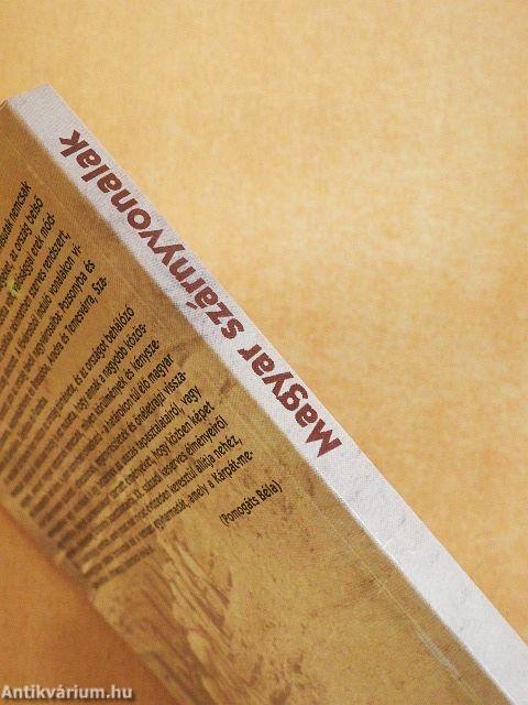 Magyar szárnyvonalak