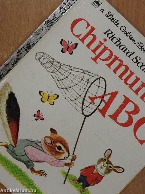 Chipmunk's ABC