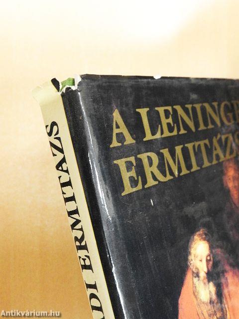 A Leningrádi Ermitázs