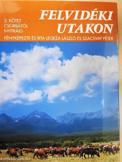 Felvidéki utakon 2.