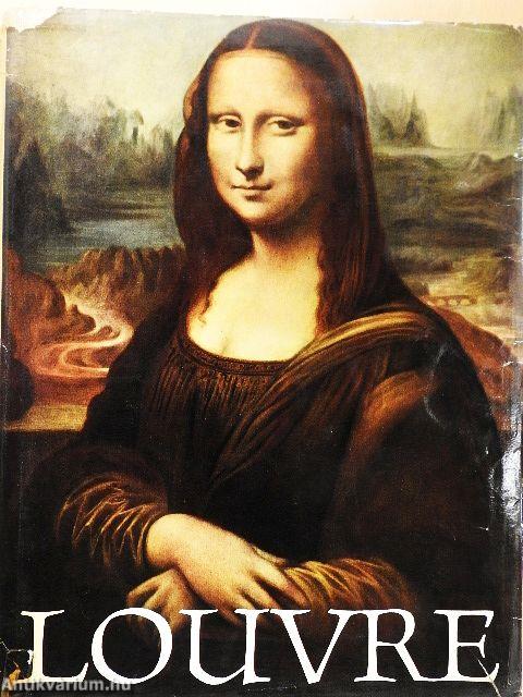 A Louvre képtára