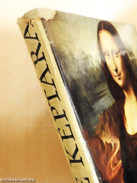 A Louvre képtára