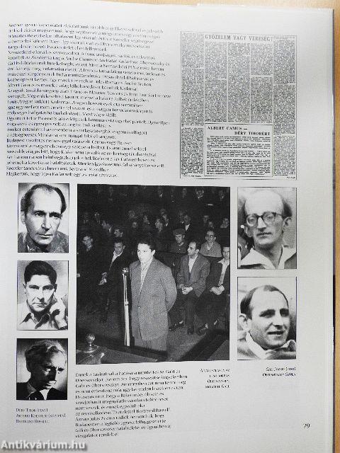 Faludy élete képekben