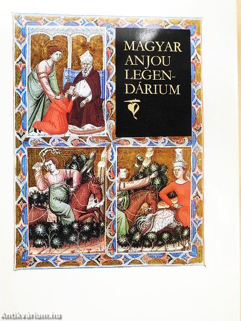 Magyar Anjou legendárium