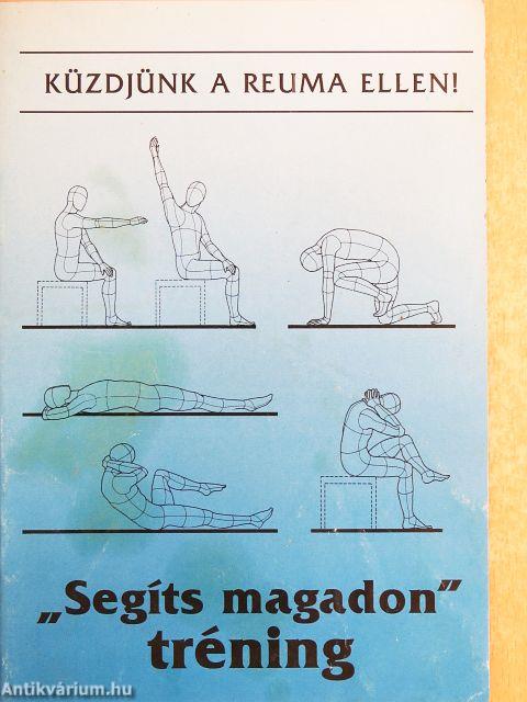 "Segíts magadon" tréning