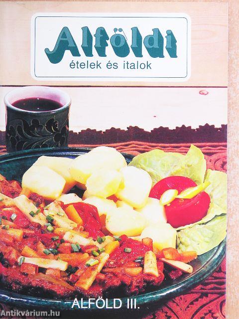 Alföldi ételek és italok