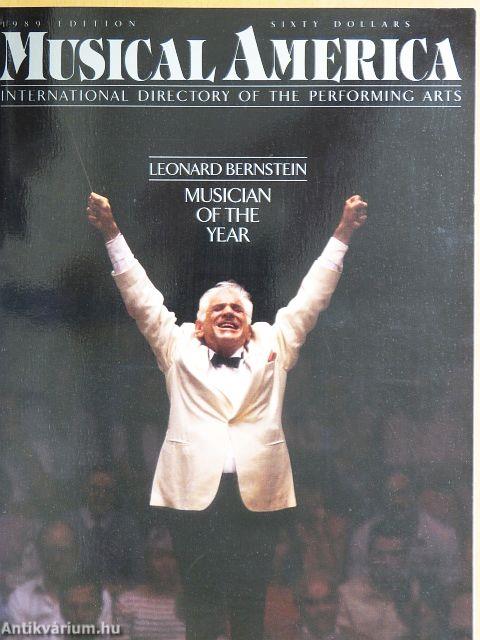 Musical America 1989