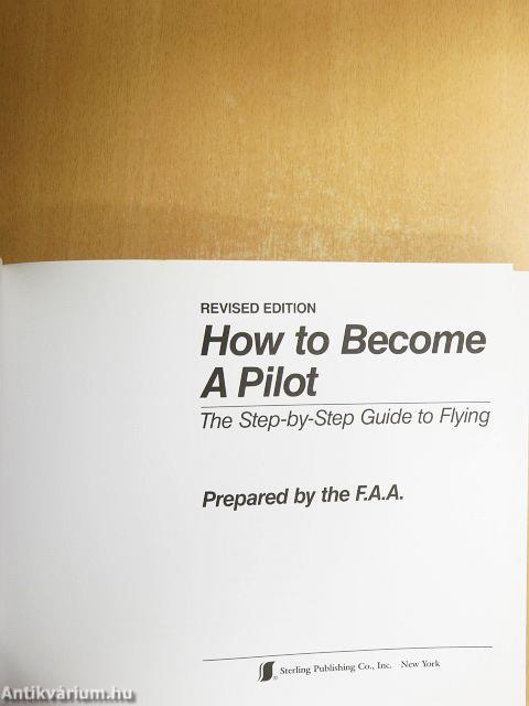 How to Become a Pilot