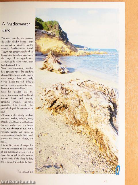 Island of Corsica