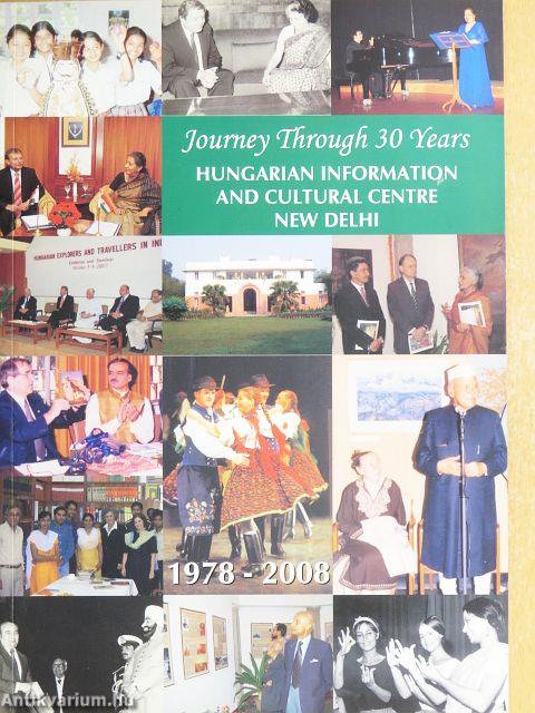 Hungarian Information and Cultural Centre New Delhi 1978-2008