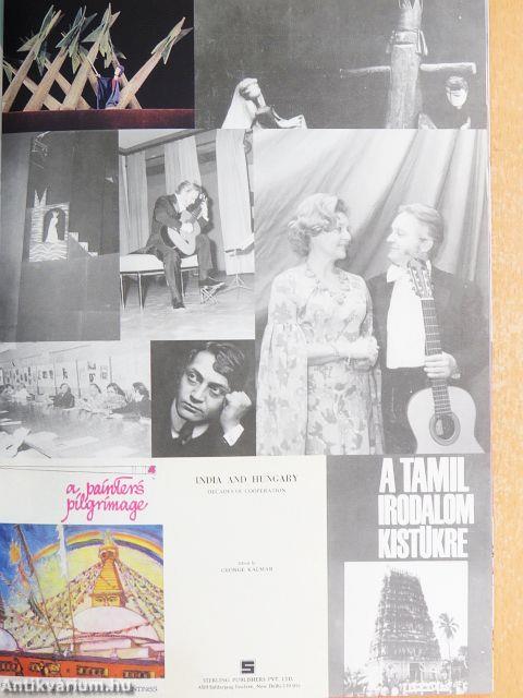 Hungarian Information and Cultural Centre New Delhi 1978-2008