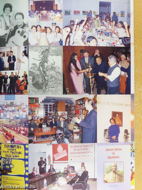 Hungarian Information and Cultural Centre New Delhi 1978-2008