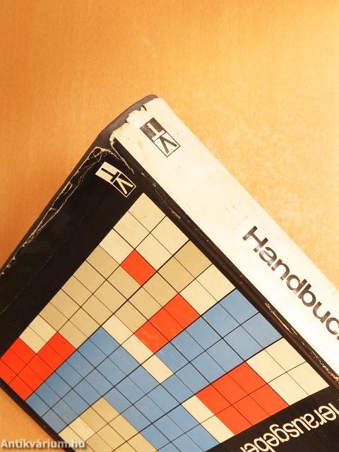 Handbuch Industrieprojektierung