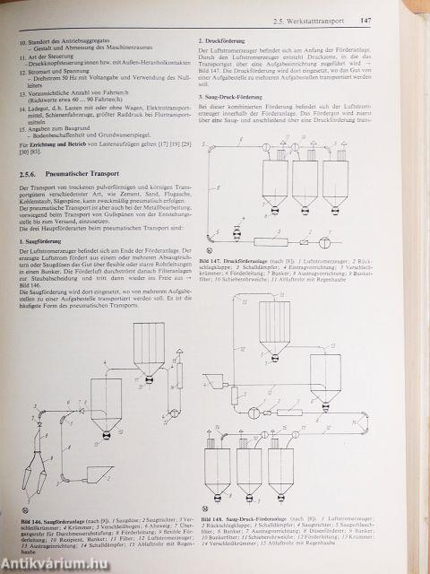 Handbuch Industrieprojektierung