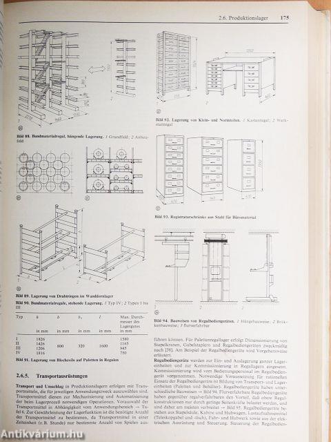 Handbuch Industrieprojektierung