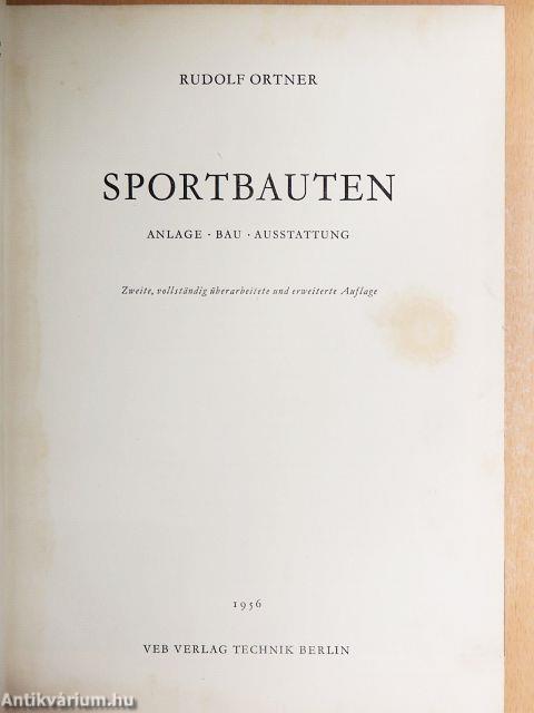 Sportbauten