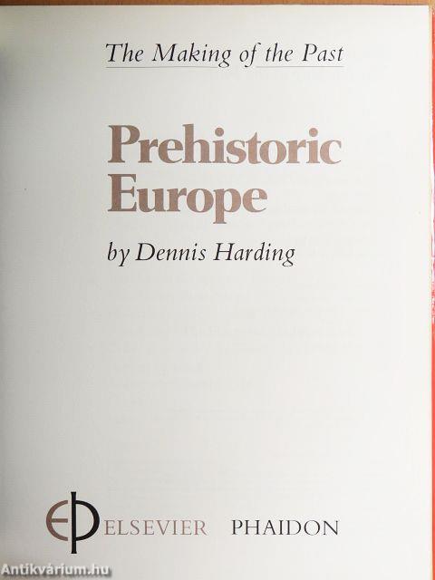 Prehistoric Europe