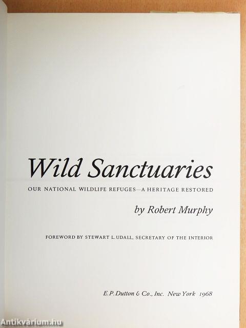 Wild Sanctuaries