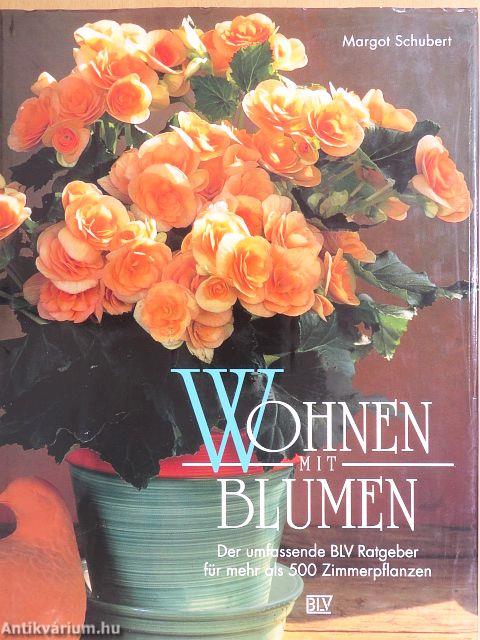 Wohnen mit Blumen