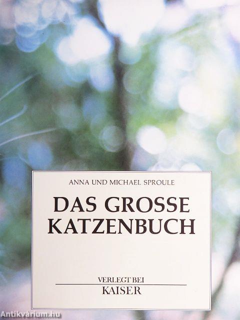 Das Grosse Katzenbuch