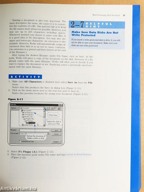 Effective Microsoft Works 4.0 for Windows 95