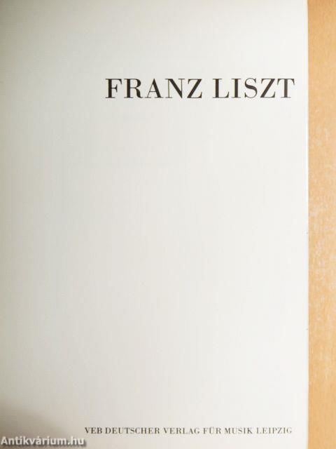 Franz Liszt