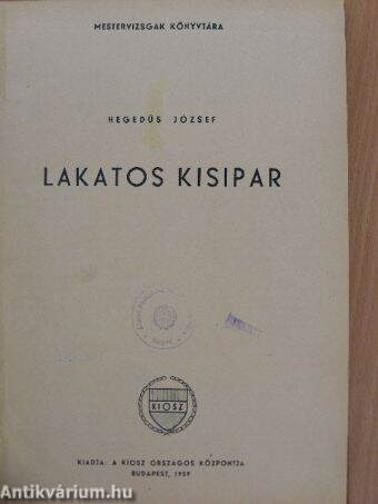 Lakatos kisipar