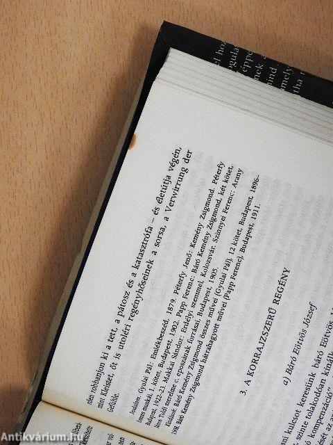 Magyar irodalomtörténet