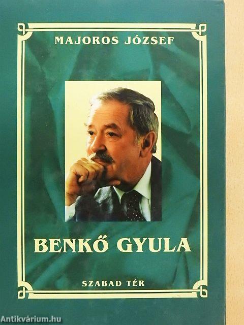 Benkő Gyula 