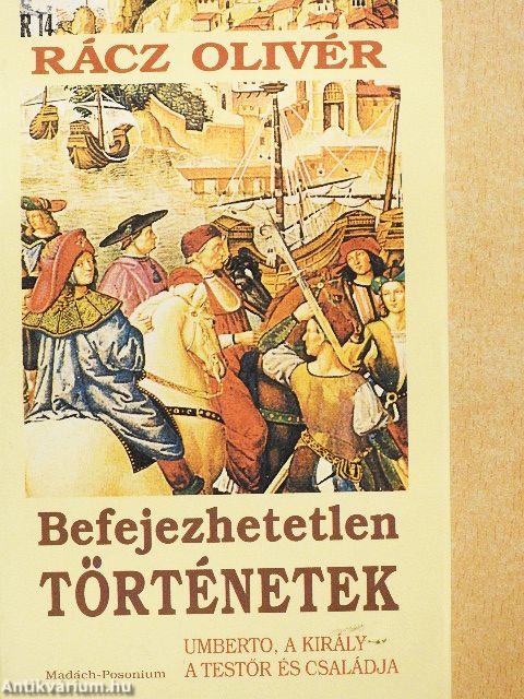 Befejezhetetlen történetek