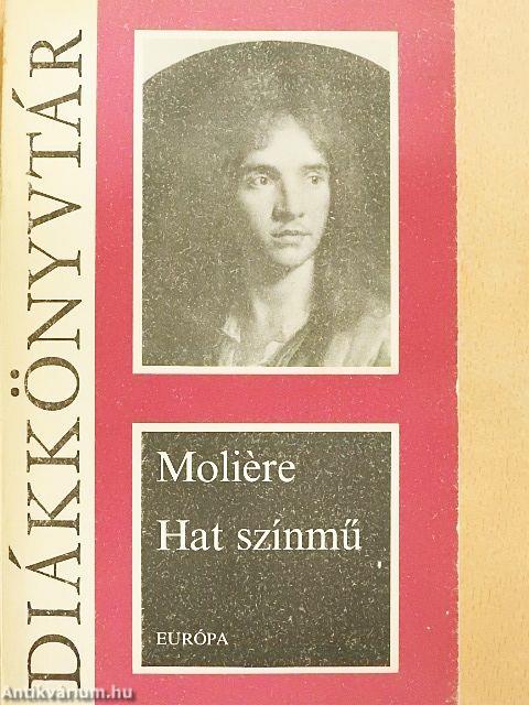 Hat színmű
