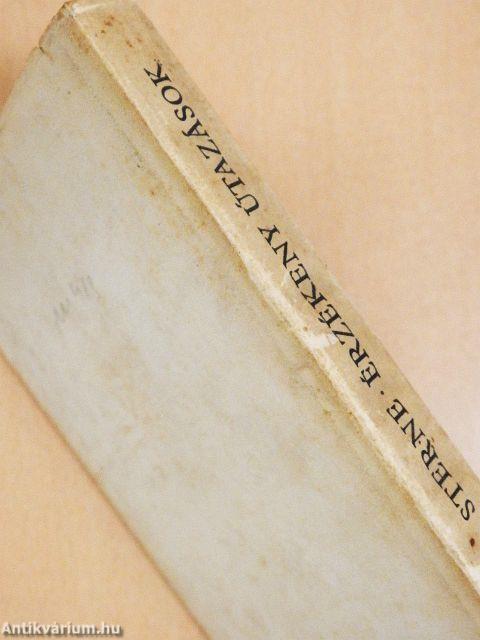 Érzékeny útazások