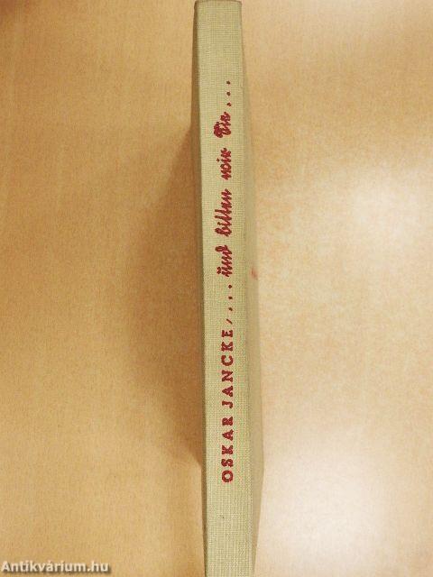 ...und bitten wir Sie... (gótbetűs)