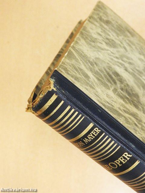 Die Oper (gótbetűs)