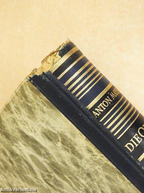 Die Oper (gótbetűs)