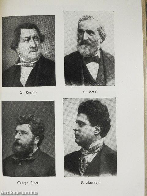 Die Oper (gótbetűs)