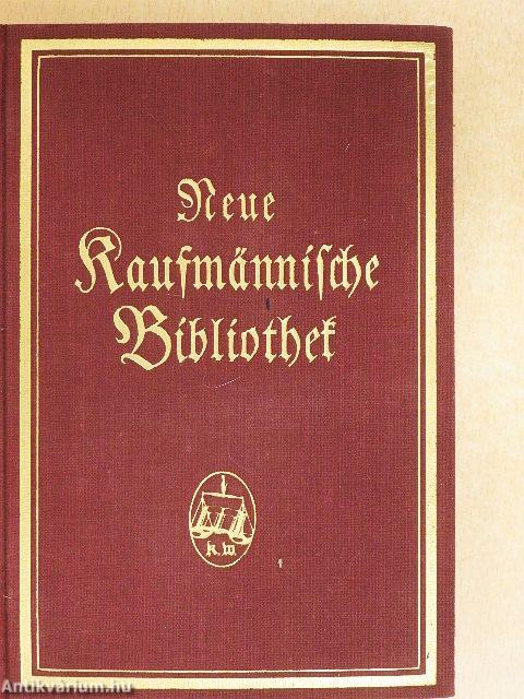 Deutsche Geschäftskorrespondenz (gótbetűs)