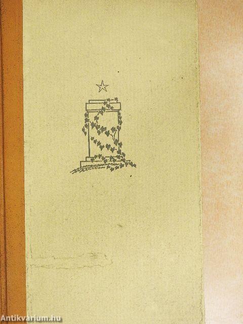 Gespräche mit Goethe in den letzten Jahren seines Lebens I-II. (gótbetűs)