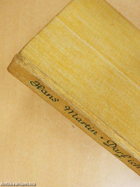 Darf ich mir erlauben...? (gótbetűs)